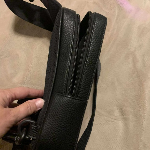 Michael Kors Black Sling Bag - Picture 7 of 13